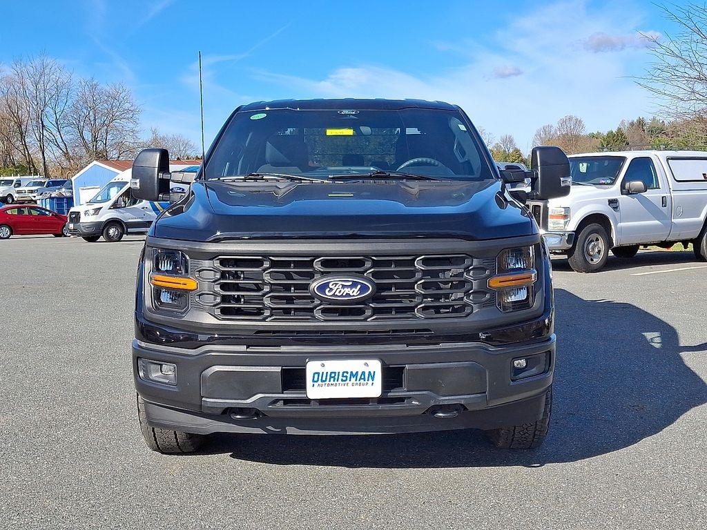 Used 2024 Ford F-150 STX Truck