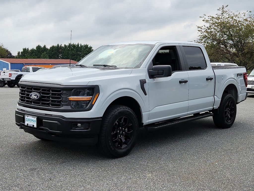 2024 Ford F-150 STX photo 3