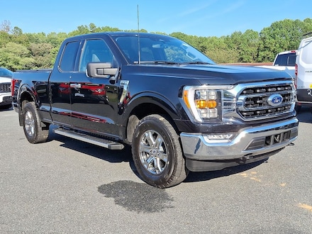 2023 Ford F-150 XLT Truck