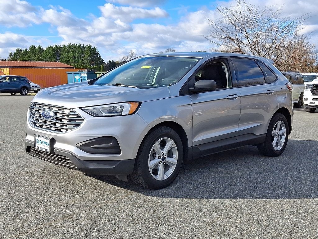 Certified 2022 Ford Edge SE SUV