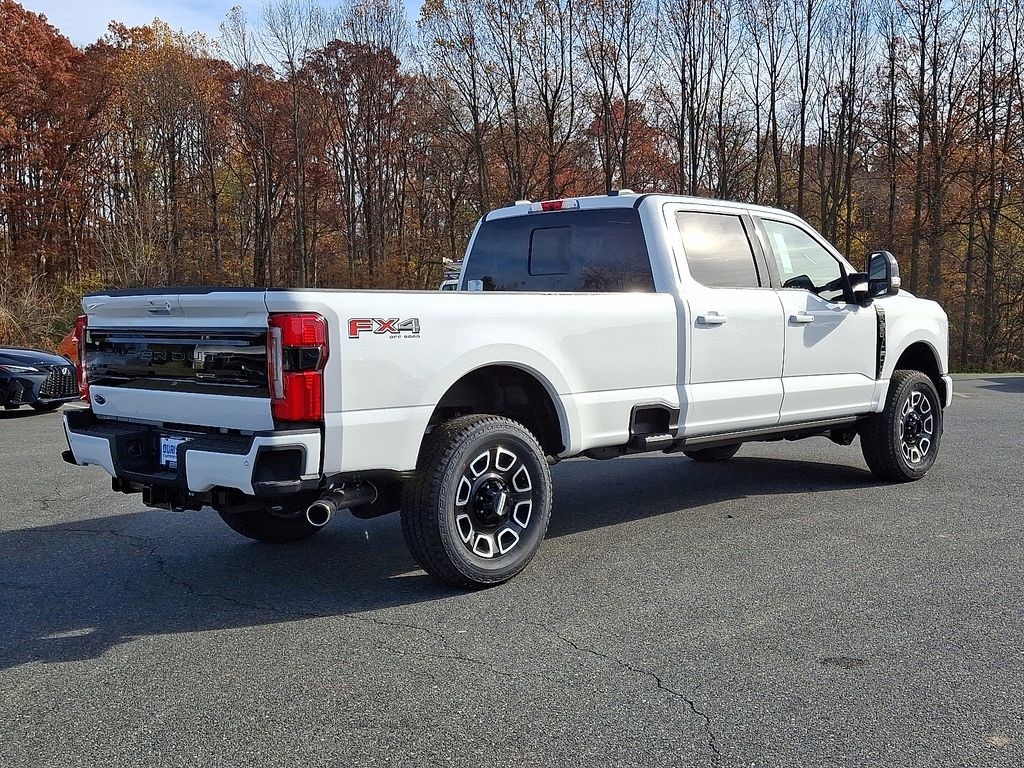 New 2026 Ford F-350SD Platinum Truck