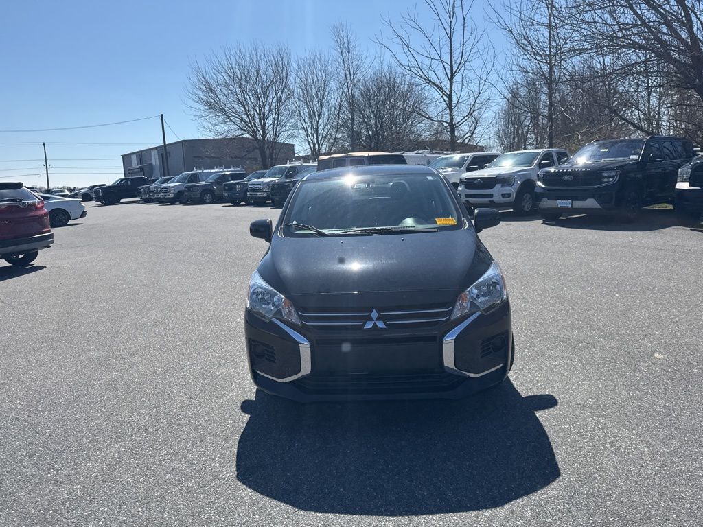 Used 2024 Mitsubishi Mirage ES with VIN ML32AUHJ9RH002342 for sale in Rising Sun, MD