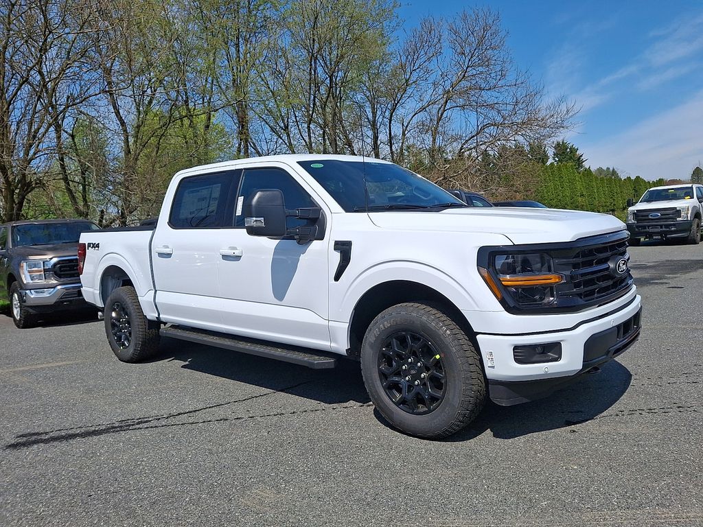 2026 Ford F-150 Truck 