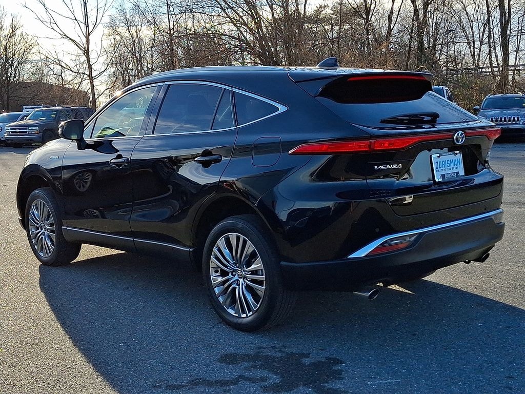 Certified 2021 Toyota Venza XLE SUV