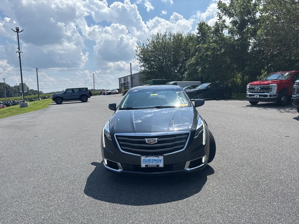 Used 2019 Cadillac XTS Luxury with VIN 2G61M5S31K9113884 for sale in Rising Sun, MD