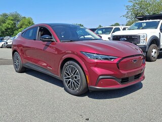 2025 Ford Mustang Mach-E Premium SUV