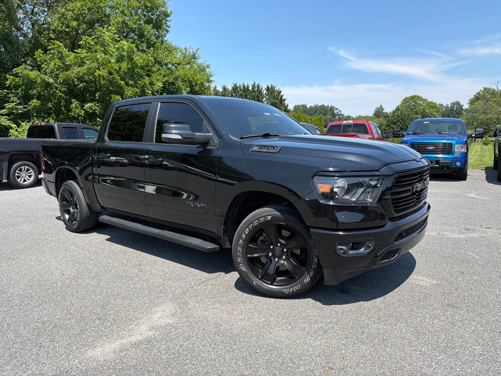 2020 RAM 1500
