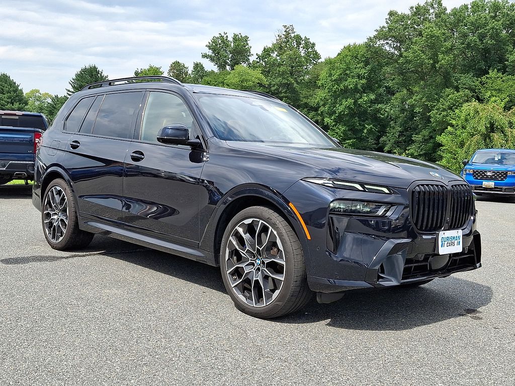 2024 BMW X7