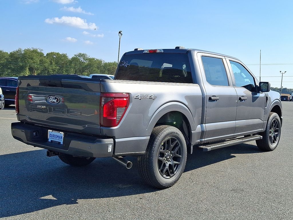 2025 Ford F-150 STX photo 3