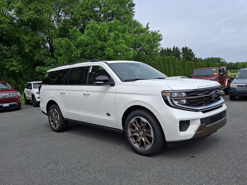 2026 Ford Expedition Max SUV 