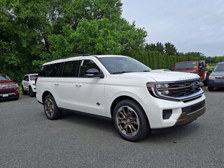 2026 Ford Expedition Max King Ranch SUV