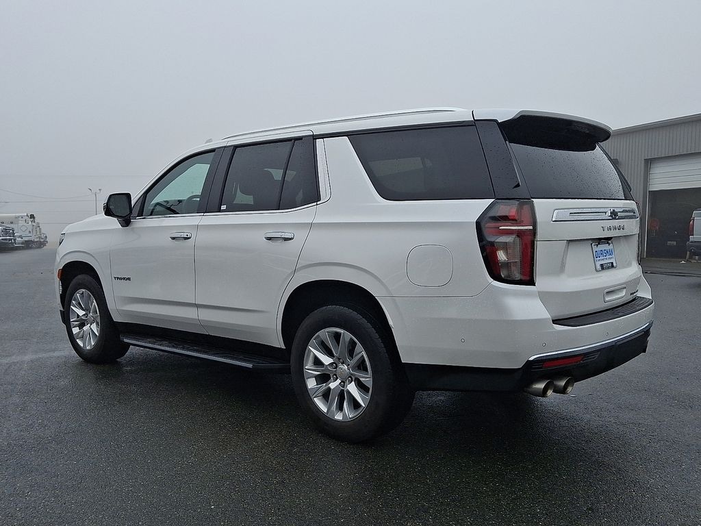 Certified 2023 Chevrolet Tahoe Premier SUV