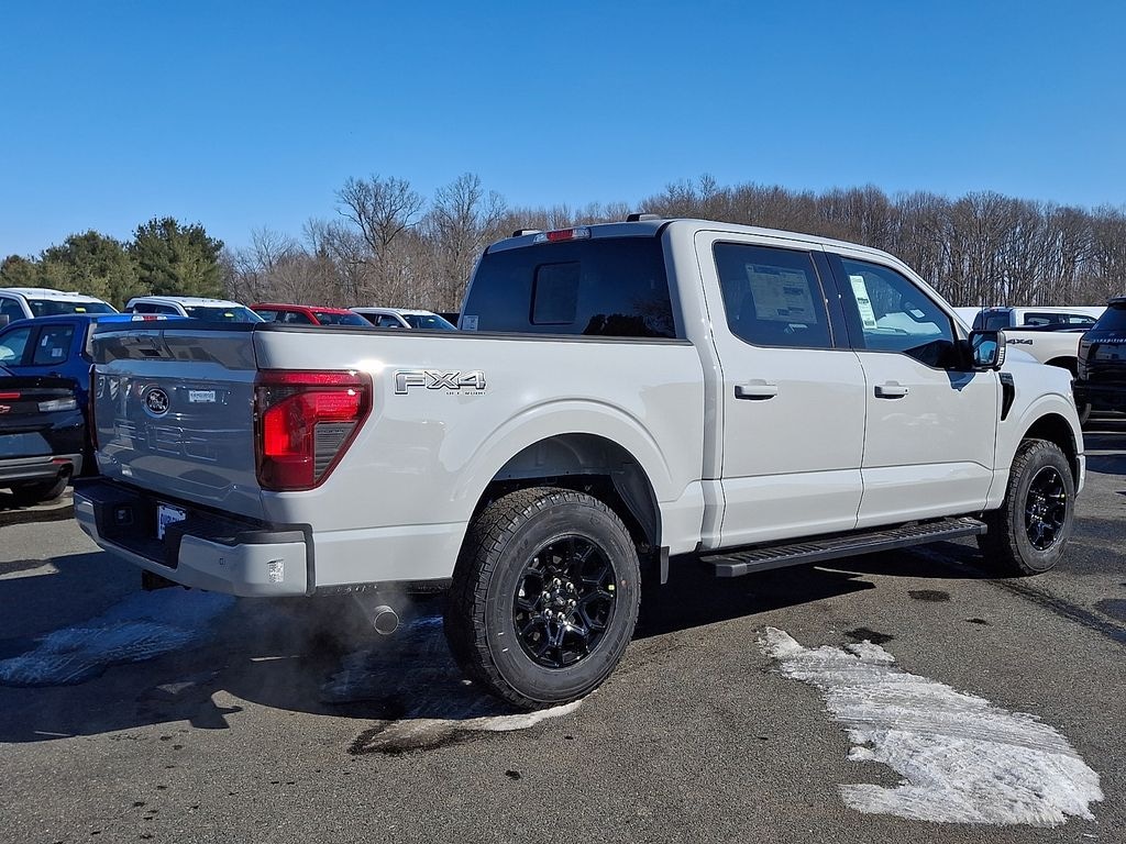 New 2026 Ford F-150 XLT Truck
