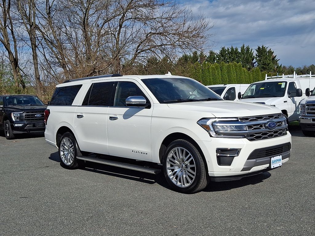 2024 Ford Expedition MAX Platinum