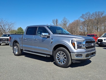 2025 Ford F-150 Lariat Truck