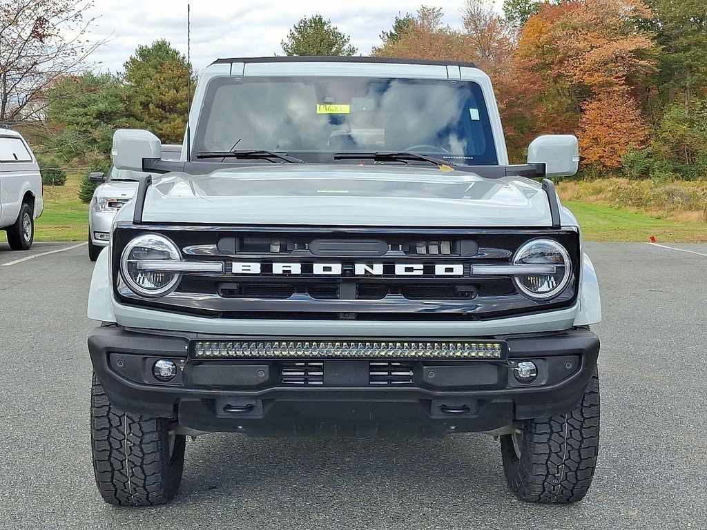 Used 2024 Ford Bronco Outer Banks SUV
