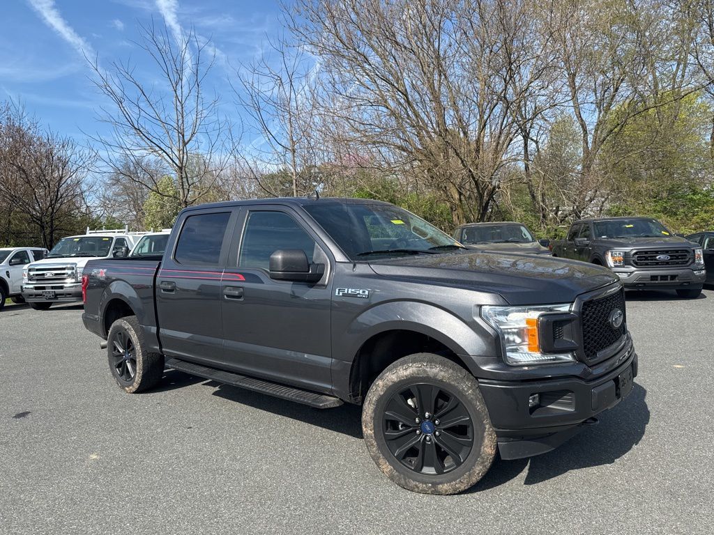 2020 Ford F-150 XL