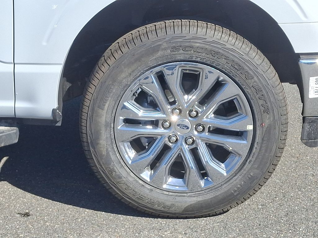 2025 Ford F-150 XLT - Photo 8