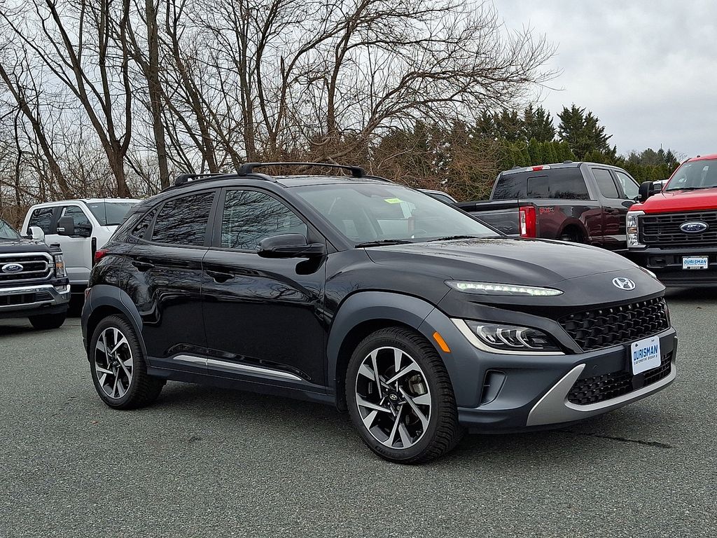 2022 Hyundai Kona Limited