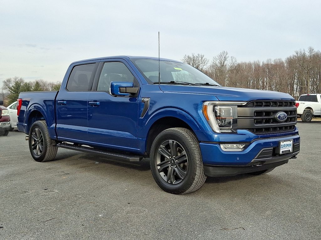 2023 Ford F-150 Lariat's photo