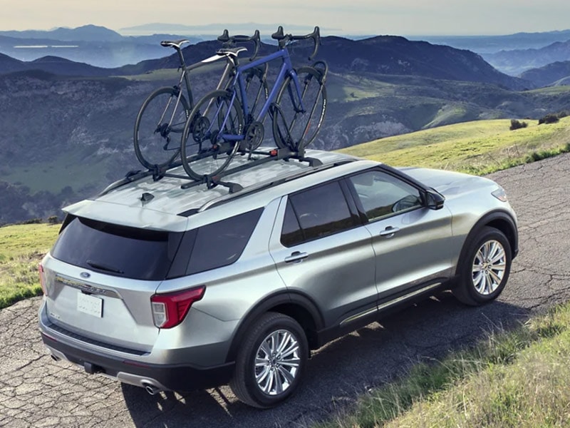 Ford Explorer Performance