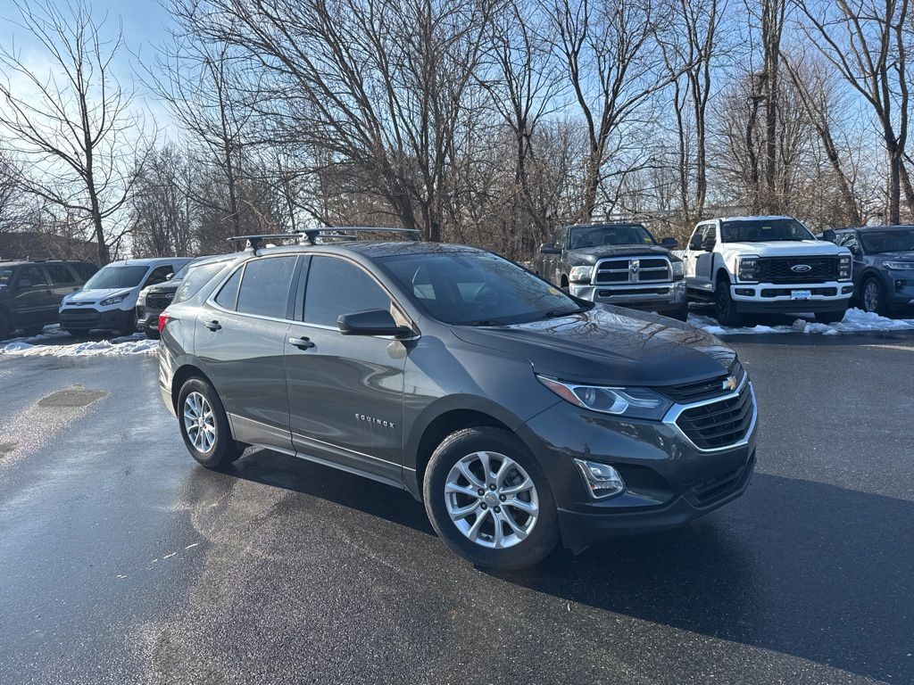 2019 Chevrolet Equinox LT's photo