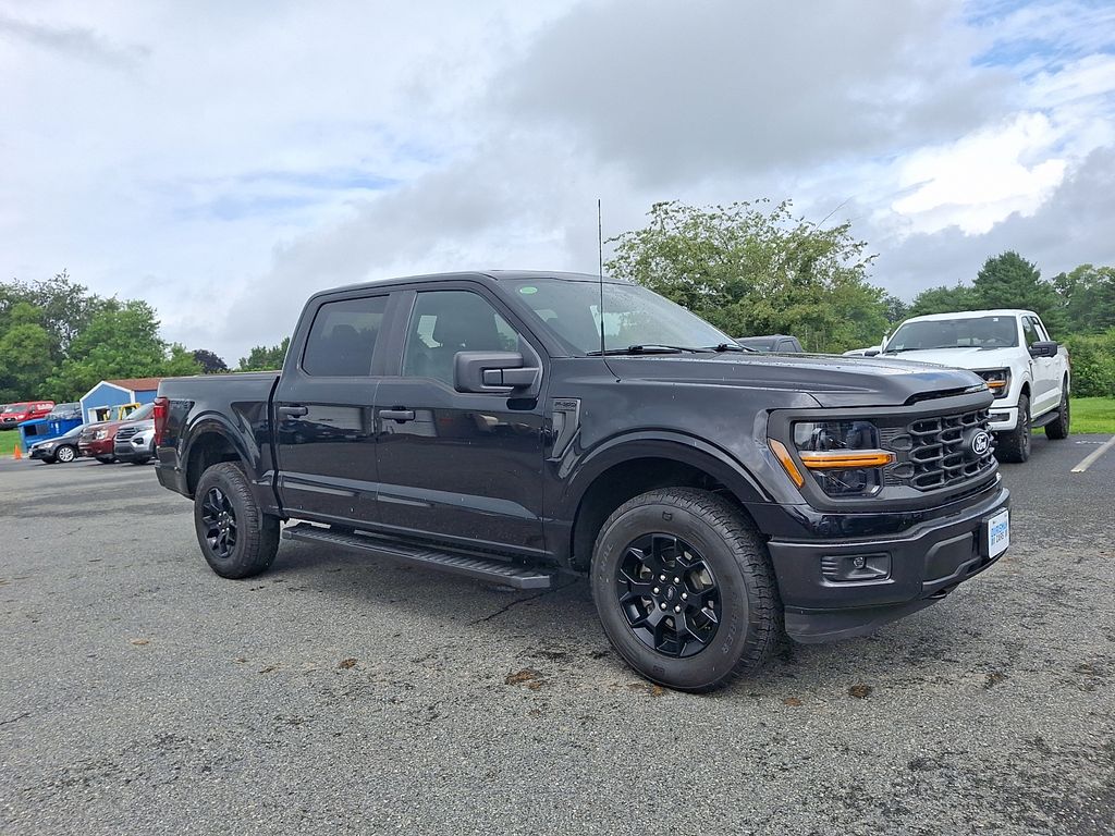 2024 Ford F-150 Truck 
