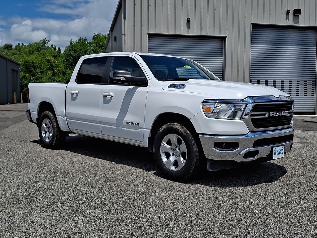 2021 RAM 1500