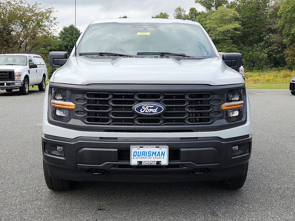 2024 Ford F-150 STX photo 2