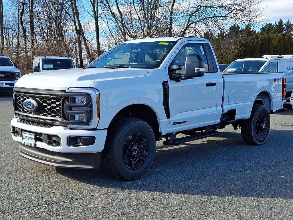 New 2026 Ford F-350SD XL Truck