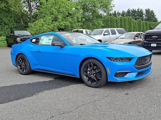 2025 Ford Mustang Ecoboost Premium Coupe