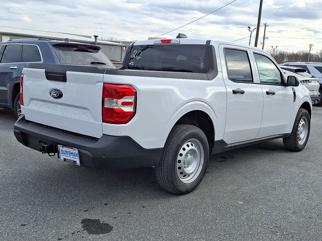 New 2026 Ford Maverick XL Truck