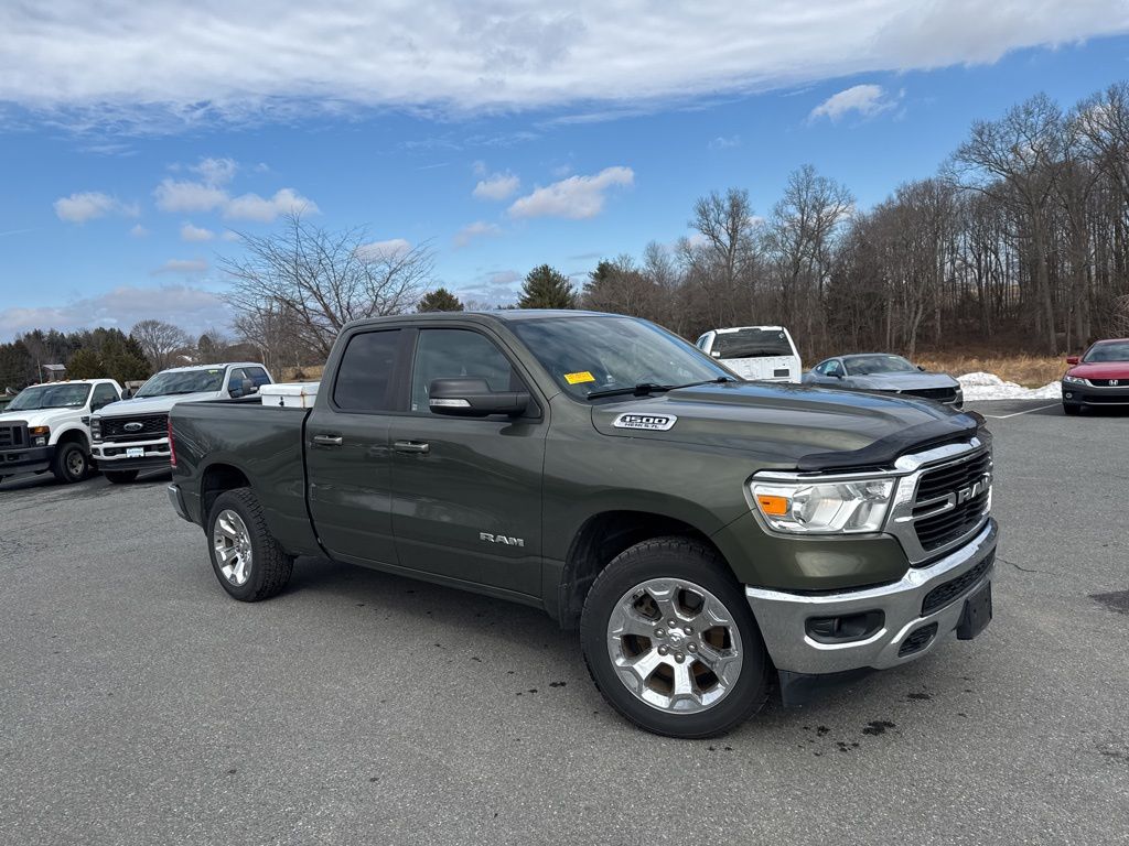 2021 RAM Ram 1500 Pickup Big Horn/Lone Star