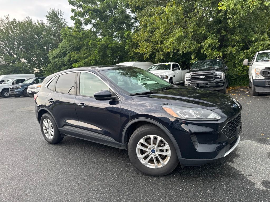 2021 Ford Escape
