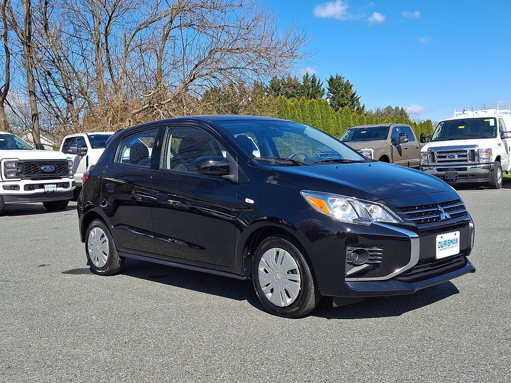 2024 Mitsubishi Mirage ES