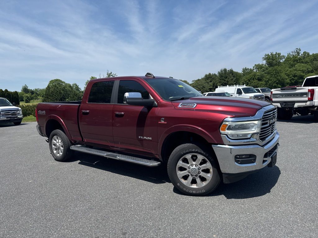 2019 RAM 2500 Laramie 4X4 Crew Cab SWB's photo
