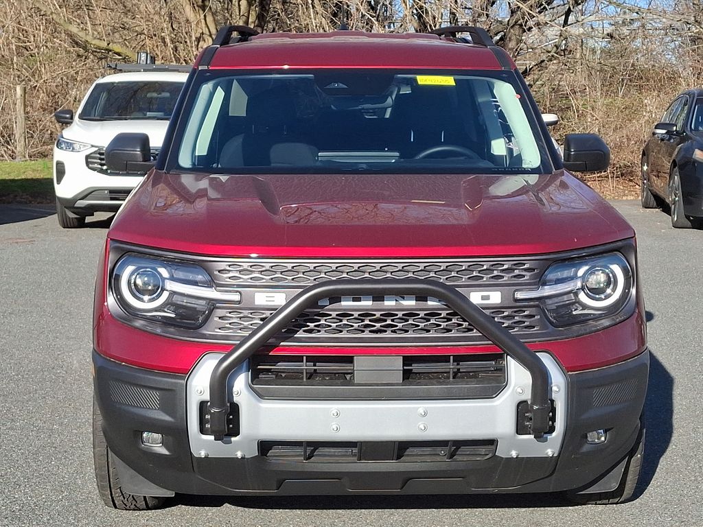 2025 Ford Bronco Sport Big Bend photo 2