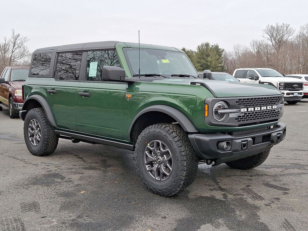 2025 Ford Bronco 4-Door Badlands's photo