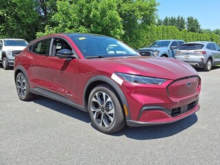 2025 Ford Mustang Mach-E Select SUV