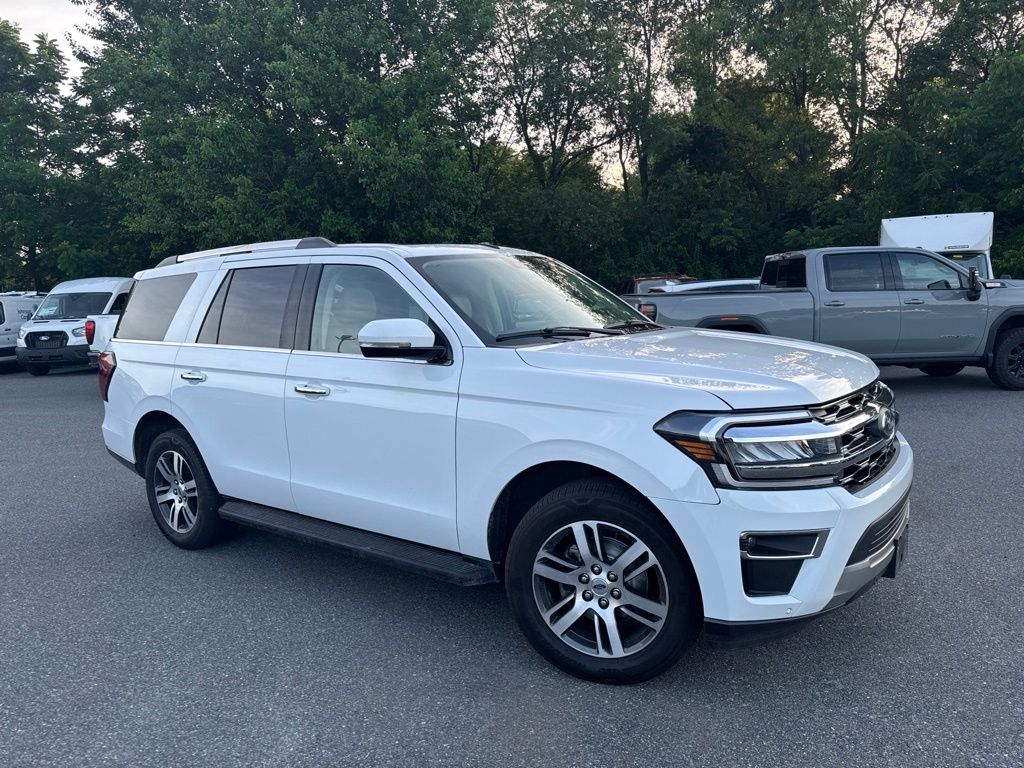 2024 Ford Expedition SUV 
