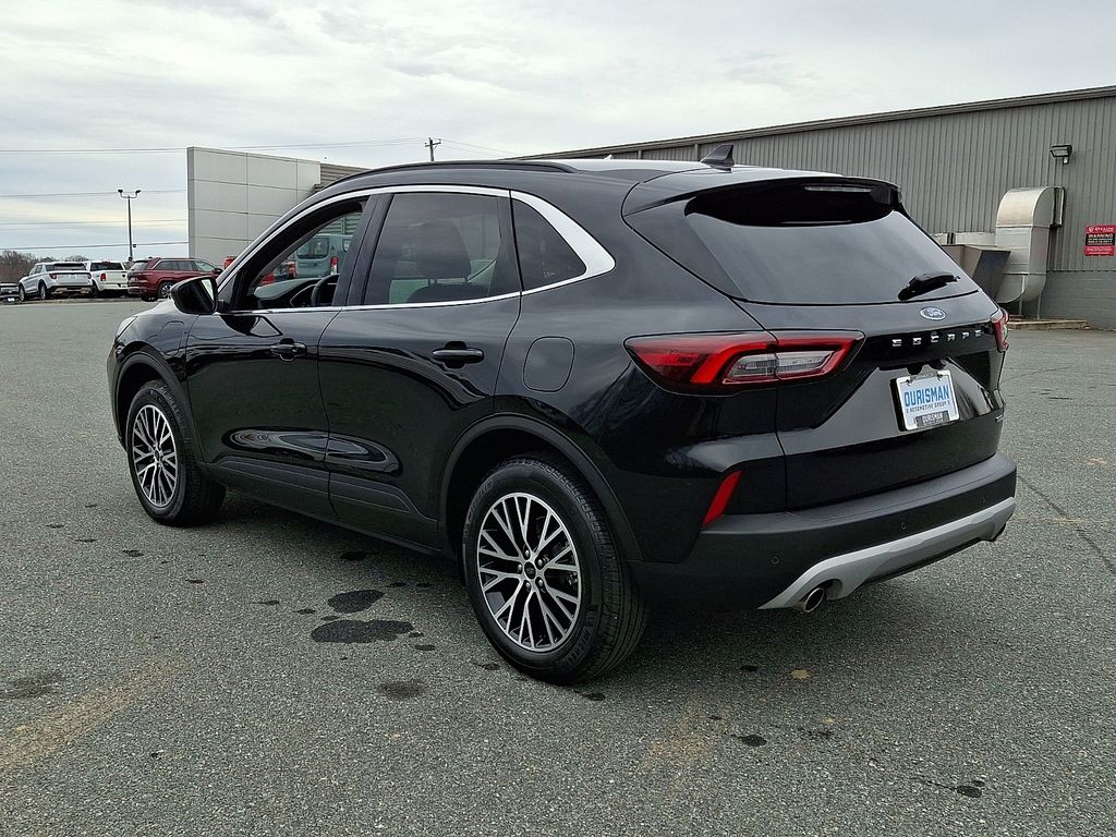 2025 Ford Escape Plug-In Hybrid Base photo 4