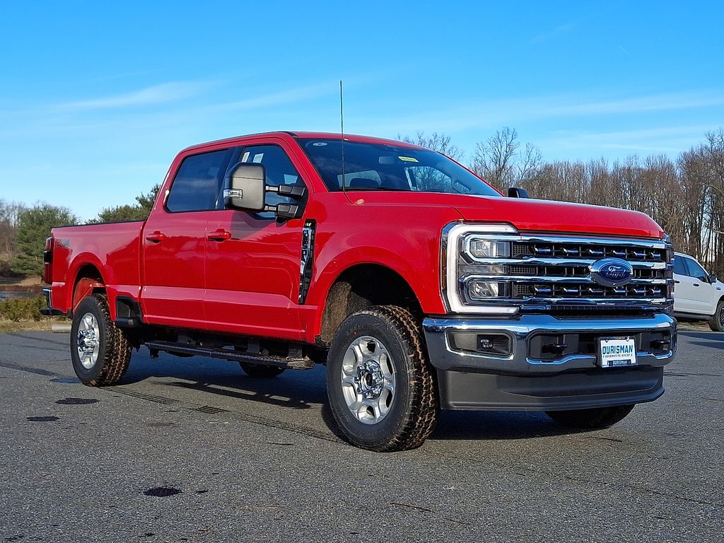 2026 Ford F-350 Super Duty XLT's photo