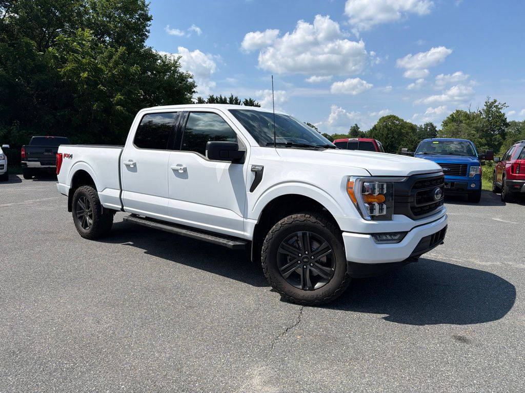 2023 Ford F-150 Truck 
