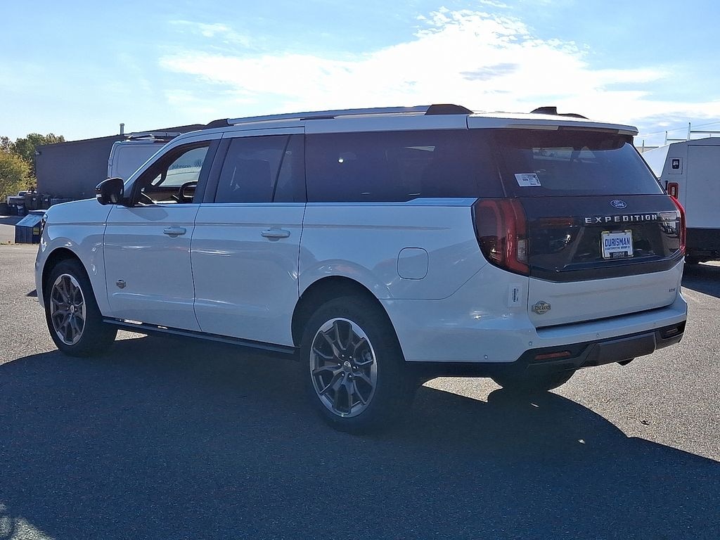 New 2025 Ford Expedition Max King Ranch SUV