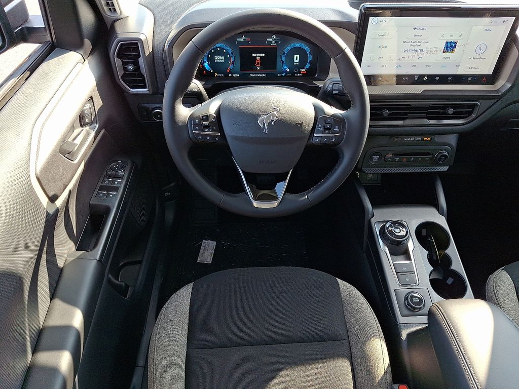 2025 Ford Bronco Sport Big Bend - Photo 8