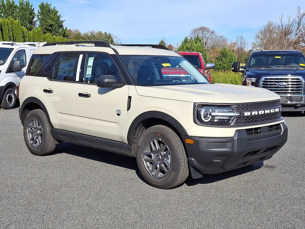 2025 Ford Bronco Sport Big Bend's photo