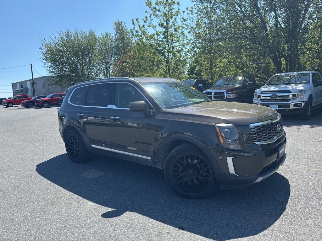 2020 Kia Telluride S FWD's photo