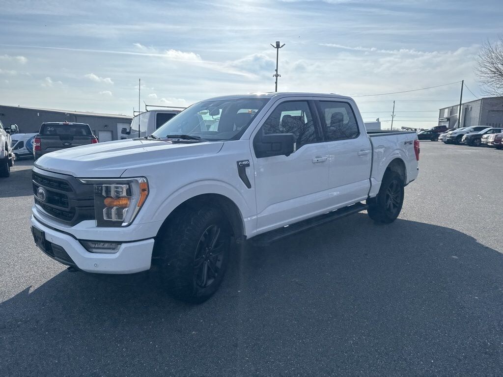 Used 2023 Ford F-150 XLT Truck
