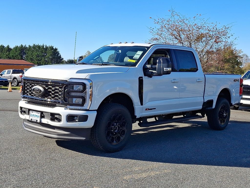 2026 Ford F-350 Lariat photo 2