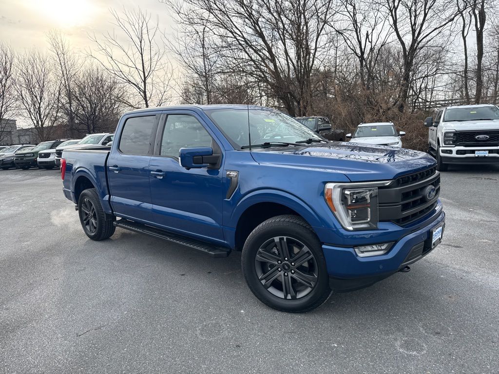 2023 Ford F-150 Lariat's photo
